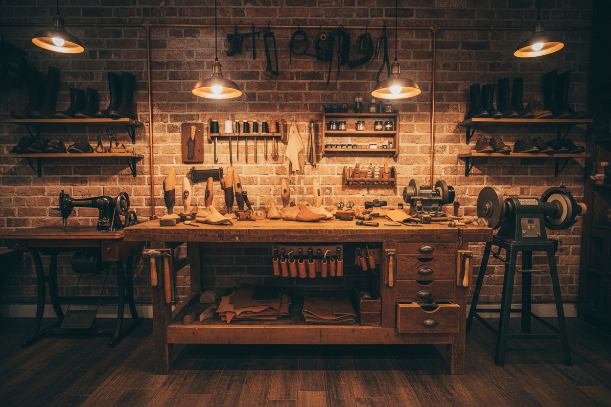 Work Station