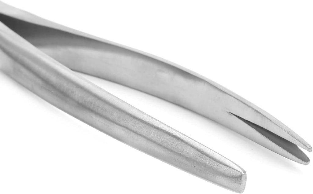 Lasting Pliers, Leather Craft Tool, Stainless Steel Pincers, Leather Craft Pliers, DIY Accessories for Shoemaking Cobblers Saddlers Silver