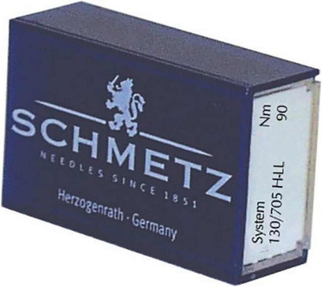 Leather Sewing Machine Needles – Heavy Duty Specialty Supplies, Size 90/14, Box of 100