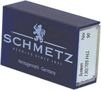 Leather Sewing Machine Needles – Heavy Duty Specialty Supplies, Size 90/14, Box of 100