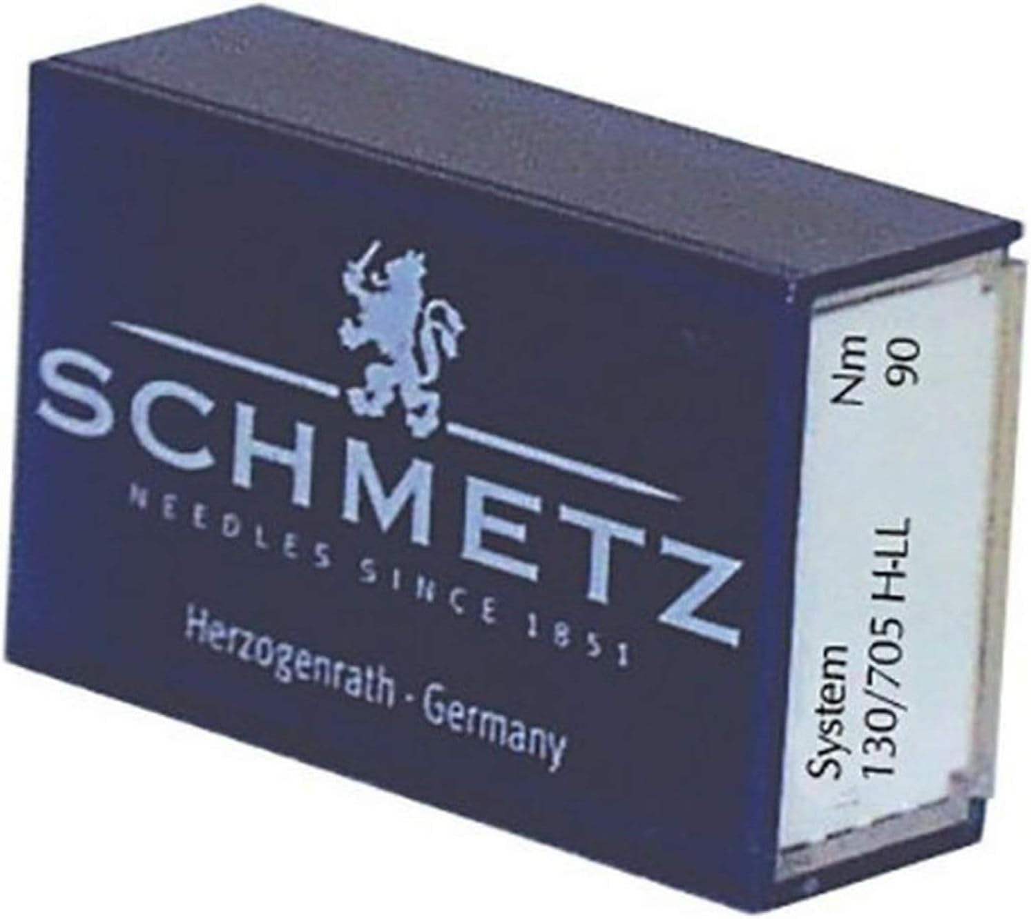 Leather Sewing Machine Needles – Heavy Duty Specialty Supplies, Size 90/14, Box of 100