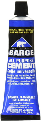 All Purpose Cement, Blue, 2 Oz | Cycling-Tire-Repair-Kits