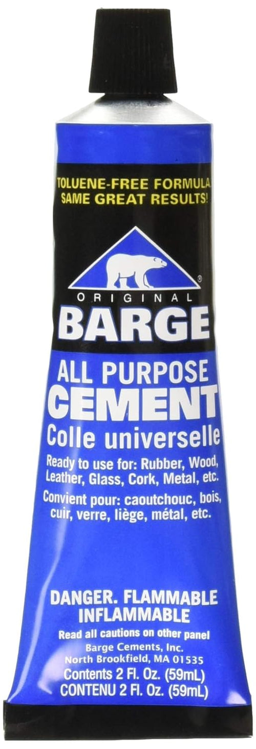 All Purpose Cement, Blue, 2 Oz | Cycling-Tire-Repair-Kits