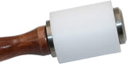 Nylon Head Leather Carving Hammer Mallet for Leatherwork Leather Cowhide Sew Club DIY Leathercraft Wooden Mallet Wood Handle (I-Head)