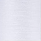 Coats & Clark Dual Duty All Purpose Sewing Thread 230A White 400 Yards Each Spool 12 Pack Bundle with  Needle Threaders (White)