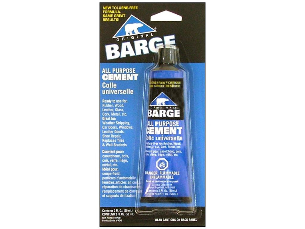 Barge All Purpose Cement, 2 Ounce (4-Pack)