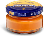 Creme Surfine Pommadier Shoe Polish - Beeswax Cream for Leather Products