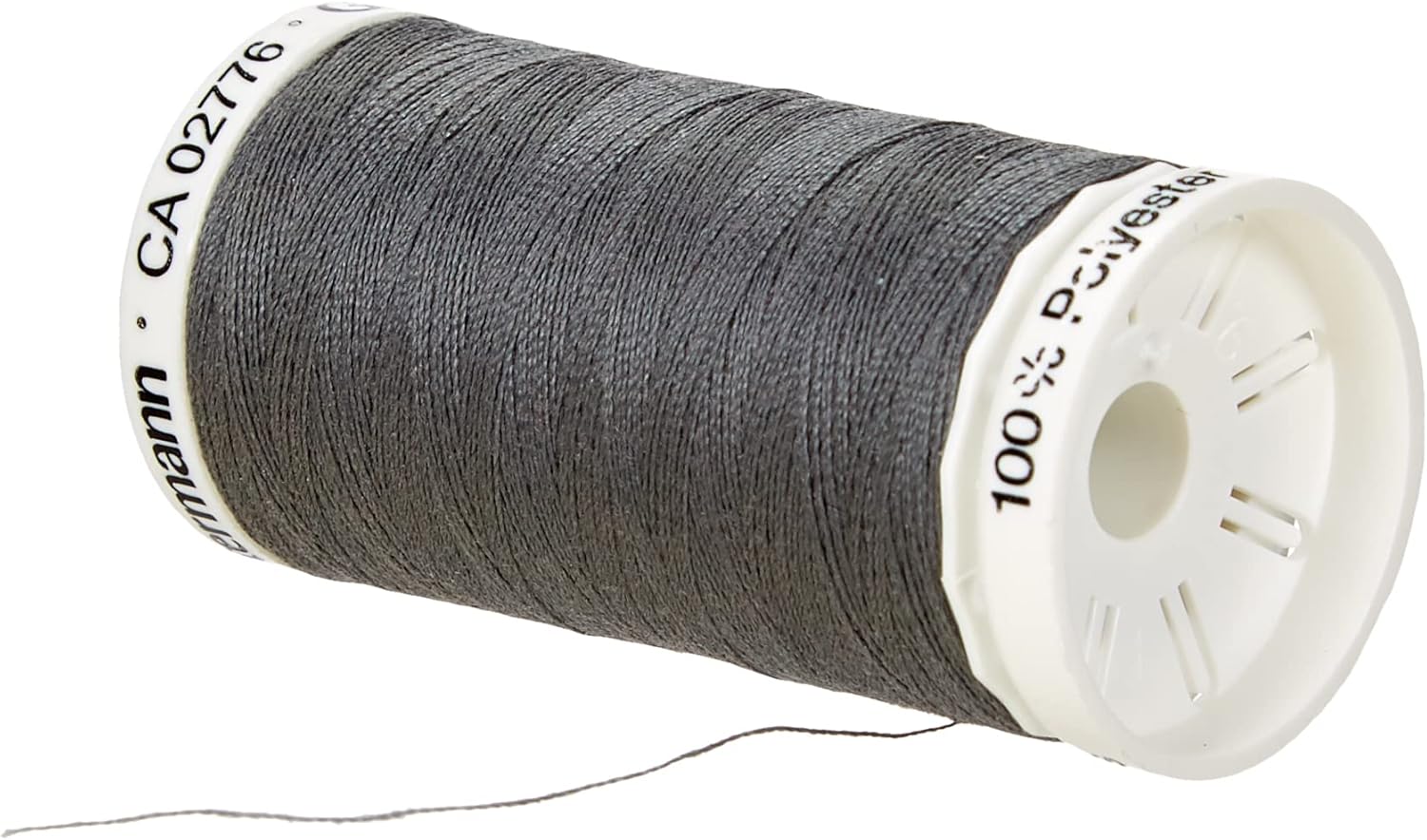 Gutermann Sew-All Thread, Polyester, Black, 250 M, 5.5X2.5X2.5 Cm