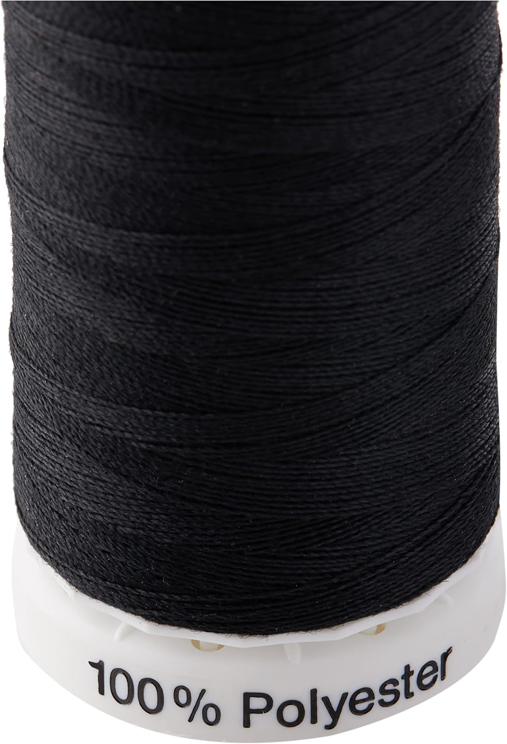 Gutermann Sew-All Thread, Polyester, Black, 250 M, 5.5X2.5X2.5 Cm