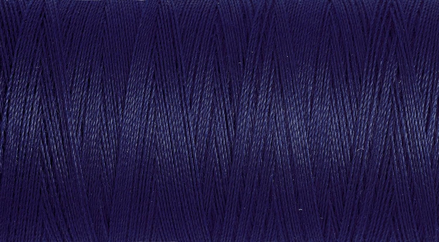 Gutermann Sew-All Thread, Polyester, Black, 250 M, 5.5X2.5X2.5 Cm
