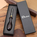 Leather Edge Bevelers, Beveler Tool, Edge Skiving Beveler 1.8Mm, Leather Skiver Tool Leather Working Tools for Leathercraft Working (2#)