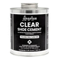 Shoe Glue 32Oz - Industrial Strength Clear Sole Adhesive for Sneakers, Boots, & More, 1 Quart