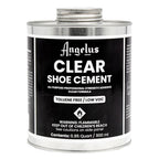 Shoe Glue 32Oz - Industrial Strength Clear Sole Adhesive for Sneakers, Boots, & More, 1 Quart