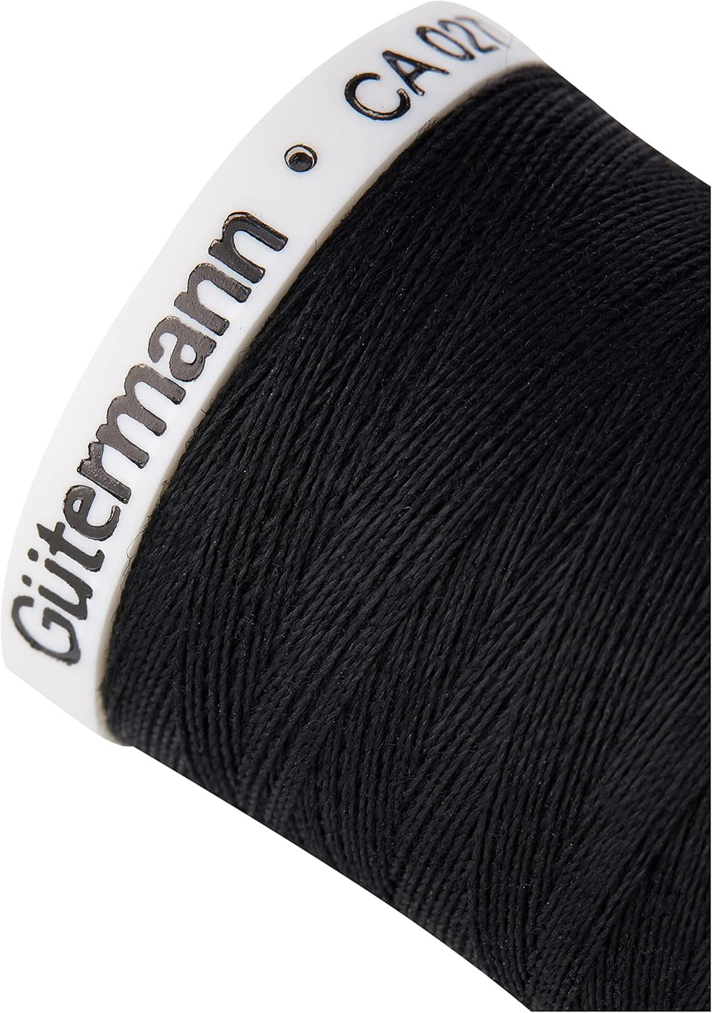 Gutermann Sew-All Thread, Polyester, Black, 250 M, 5.5X2.5X2.5 Cm