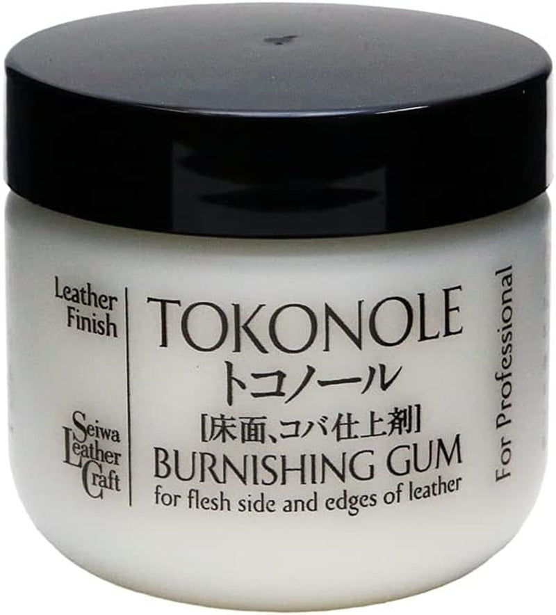 Tokonole Leather Polishing Eraser Clear (120G)