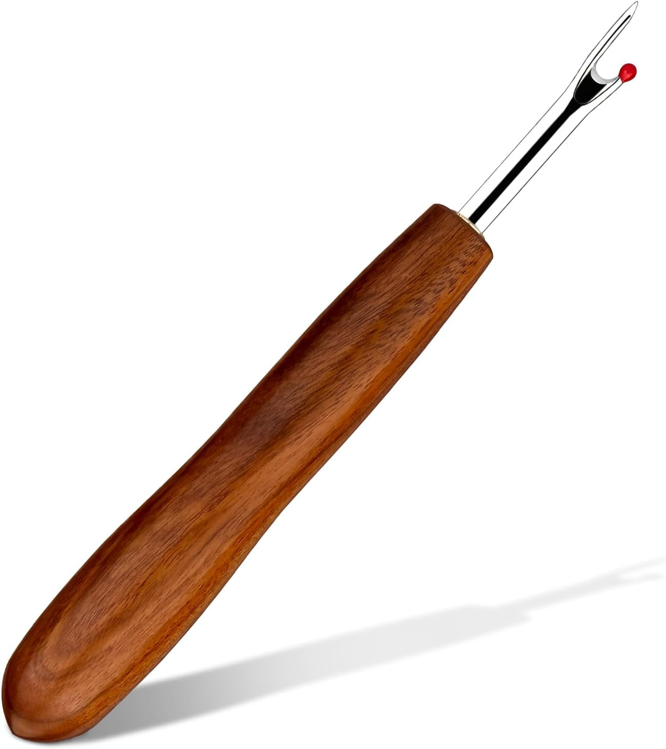 Seam Ripper, Seam Rippers for Sewing, Remove Stitches with Wood Handle for Sewing and DIY Craft(Big)