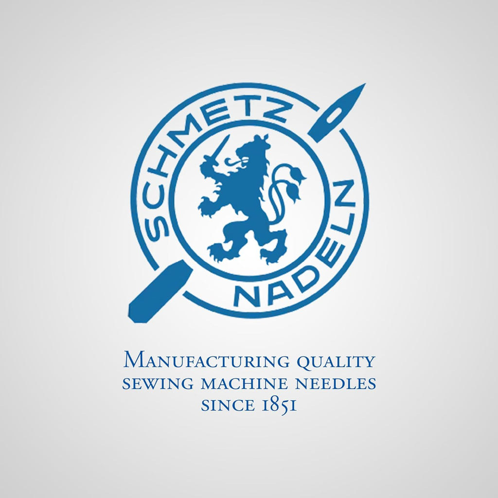 Leather Sewing Machine Needles – Heavy Duty Specialty Supplies, Size 90/14, Box of 100
