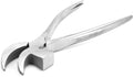 Lasting Pliers, Leather Craft Tool, Stainless Steel Pincers, Leather Craft Pliers, DIY Accessories for Shoemaking Cobblers Saddlers Silver