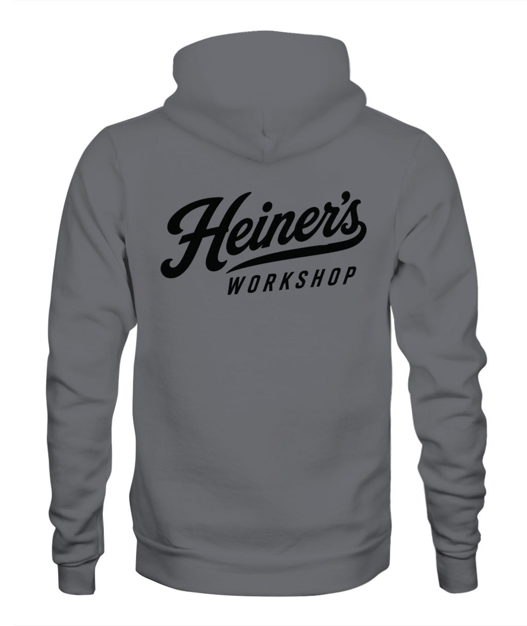Unisex Hoodie | Gildan 18500