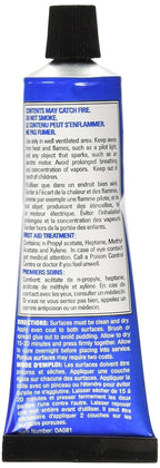 All Purpose Cement, Blue, 2 Oz | Cycling-Tire-Repair-Kits